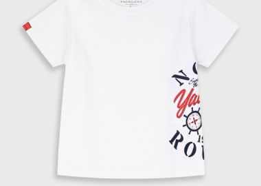 Μπλούζα | ΛΕΥΚΟ - Energiers - 